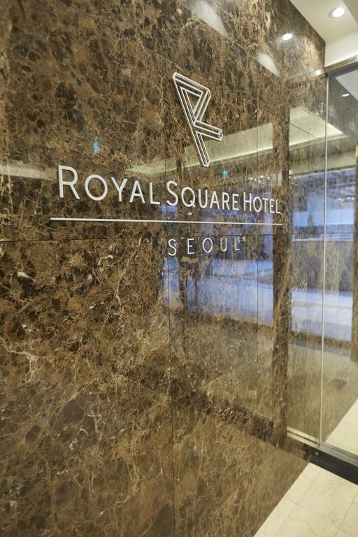 Royal Square Hotel Seul Esterno foto